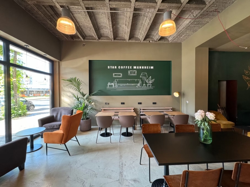 Star Coffee Mannheim